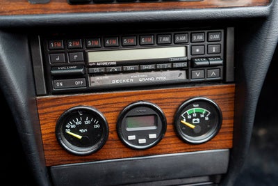 1986 Mercedes-Benz 190E 2.3-16