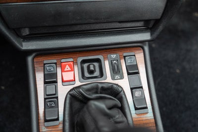 1986 Mercedes-Benz 190E 2.3-16