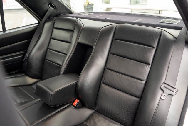 1986 Mercedes-Benz 190E 2.3-16