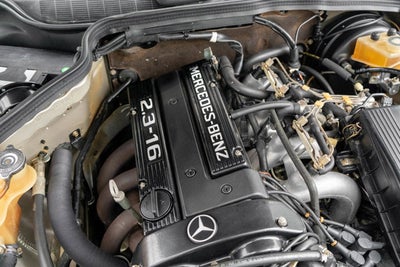 1986 Mercedes-Benz 190E 2.3-16