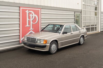 1986 Mercedes-Benz 190E 2.3-16