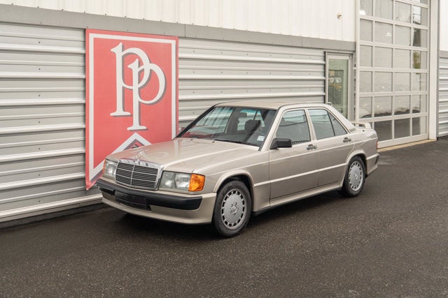 1986 Mercedes-Benz 190E 2.3-16