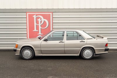 1986 Mercedes-Benz 190E 2.3-16