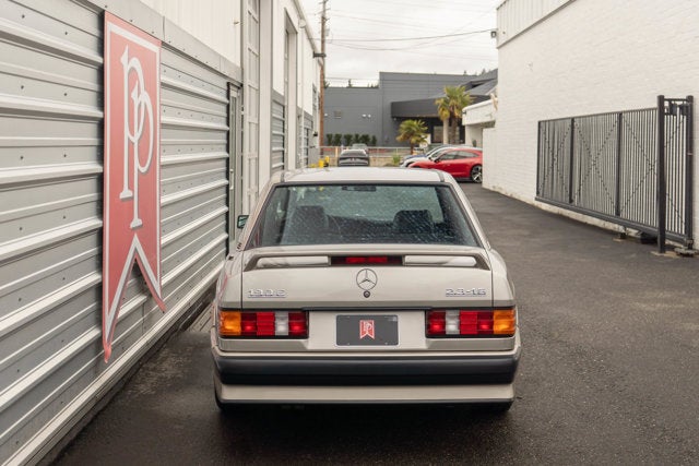 1986 Mercedes-Benz 190E 2.3-16