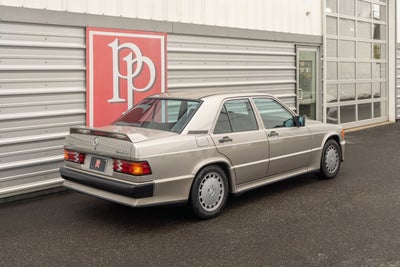 1986 Mercedes-Benz 190E 2.3-16