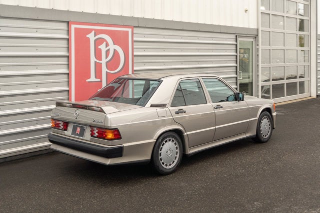 1986 Mercedes-Benz 190E 2.3-16