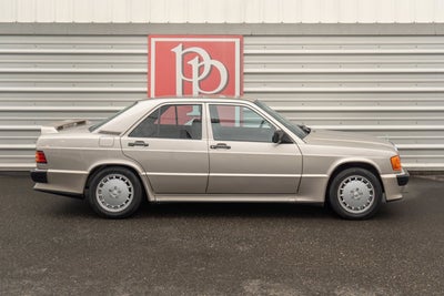 1986 Mercedes-Benz 190E 2.3-16