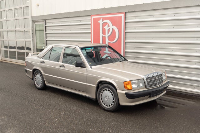 1986 Mercedes-Benz 190E 2.3-16