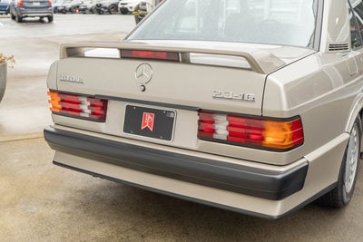 1986 Mercedes-Benz 190E 2.3-16