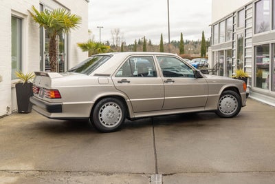 1986 Mercedes-Benz 190E 2.3-16