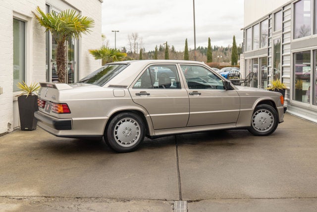 1986 Mercedes-Benz 190E 2.3-16