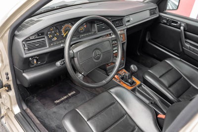 1986 Mercedes-Benz 190E 2.3-16