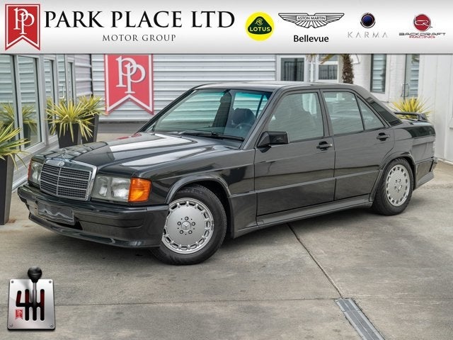 1986 Mercedes-Benz 190E 2.3L Cosworth 16V