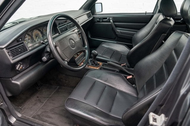 1986 Mercedes-Benz 190E 2.3L Cosworth 16V