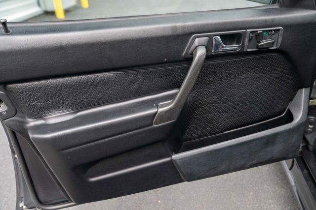 1986 Mercedes-Benz 190E 2.3L Cosworth 16V