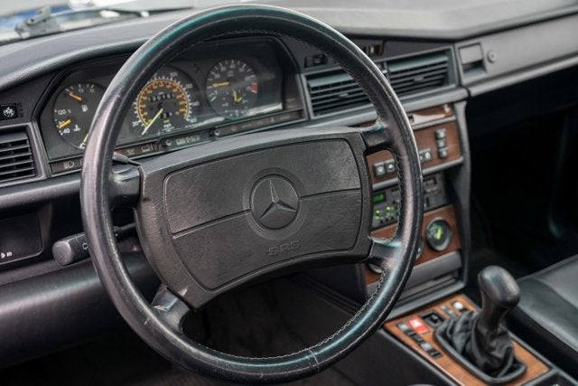 1986 Mercedes-Benz 190E 2.3L Cosworth 16V