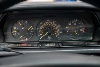 1986 Mercedes-Benz 190E 2.3L Cosworth 16V