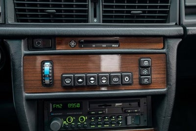 1986 Mercedes-Benz 190E 2.3L Cosworth 16V