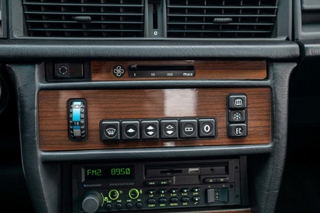 1986 Mercedes-Benz 190E 2.3L Cosworth 16V