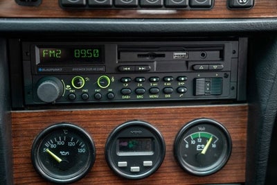 1986 Mercedes-Benz 190E 2.3L Cosworth 16V