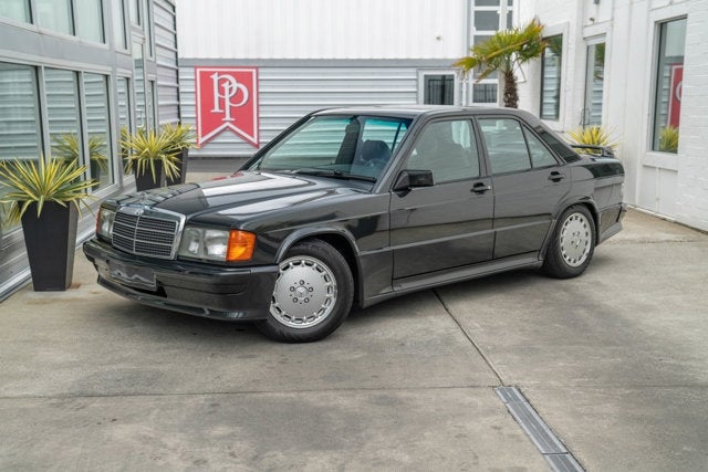 1986 Mercedes-Benz 190E 2.3L Cosworth 16V