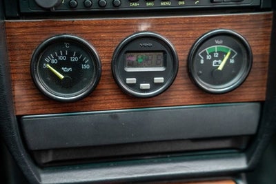 1986 Mercedes-Benz 190E 2.3L Cosworth 16V