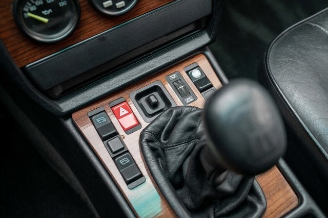 1986 Mercedes-Benz 190E 2.3L Cosworth 16V