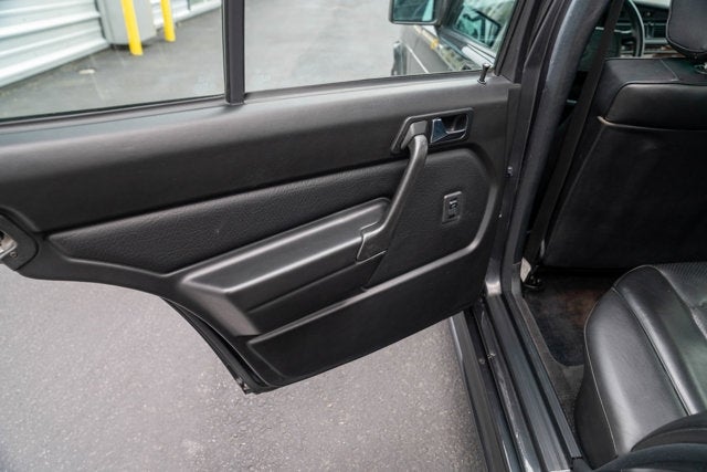 1986 Mercedes-Benz 190E 2.3L Cosworth 16V