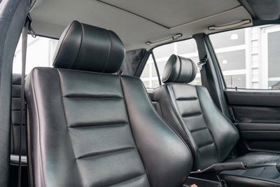 1986 Mercedes-Benz 190E 2.3L Cosworth 16V