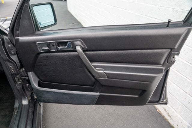 1986 Mercedes-Benz 190E 2.3L Cosworth 16V