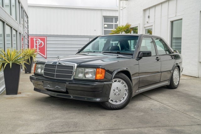 1986 Mercedes-Benz 190E 2.3L Cosworth 16V