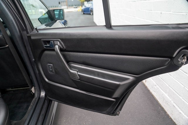 1986 Mercedes-Benz 190E 2.3L Cosworth 16V