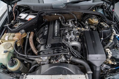 1986 Mercedes-Benz 190E 2.3L Cosworth 16V