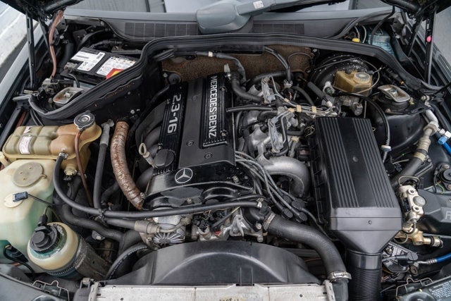 1986 Mercedes-Benz 190E 2.3L Cosworth 16V