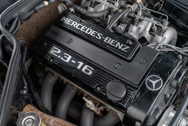 1986 Mercedes-Benz 190E 2.3L Cosworth 16V