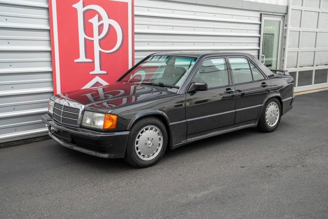 1986 Mercedes-Benz 190E 2.3L Cosworth 16V