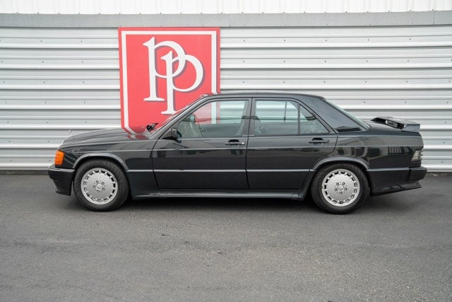 1986 Mercedes-Benz 190E 2.3L Cosworth 16V