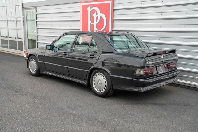 1986 Mercedes-Benz 190E 2.3L Cosworth 16V