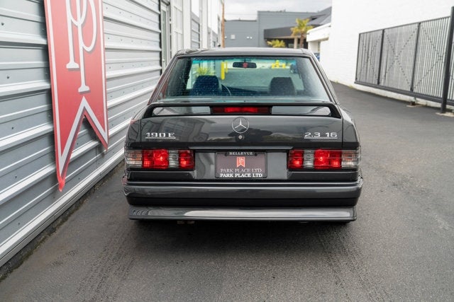 1986 Mercedes-Benz 190E 2.3L Cosworth 16V