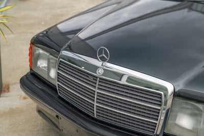 1986 Mercedes-Benz 190E 2.3L Cosworth 16V