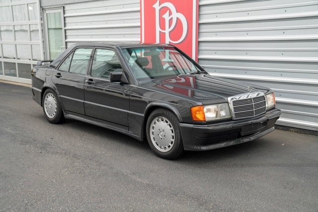 1986 Mercedes-Benz 190E 2.3L Cosworth 16V