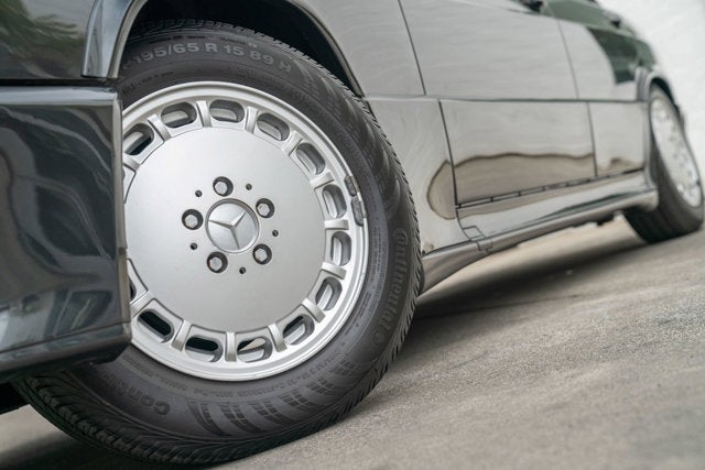 1986 Mercedes-Benz 190E 2.3L Cosworth 16V