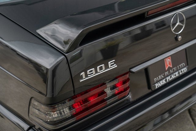 1986 Mercedes-Benz 190E 2.3L Cosworth 16V