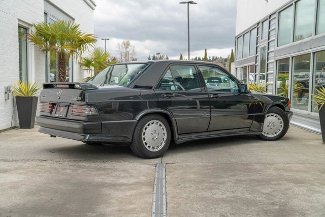 1986 Mercedes-Benz 190E 2.3L Cosworth 16V