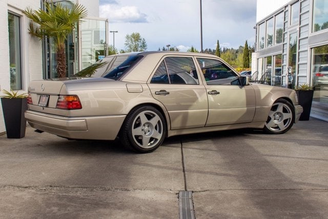 1992 Mercedes-Benz 500 Series 500E