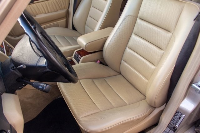 1992 Mercedes-Benz 500 Series 500E