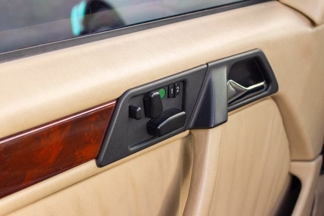 1992 Mercedes-Benz 500 Series 500E