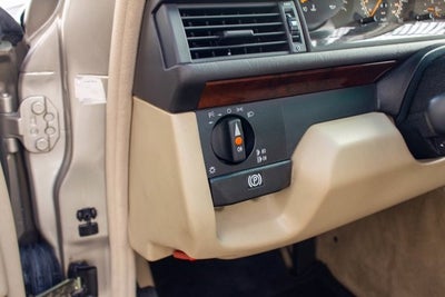 1992 Mercedes-Benz 500 Series 500E