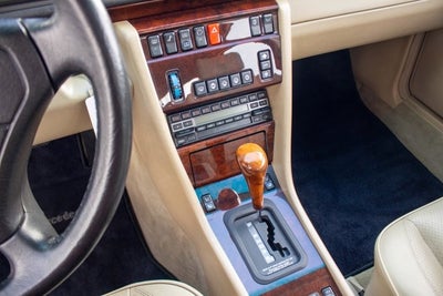 1992 Mercedes-Benz 500 Series 500E