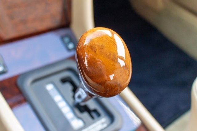 1992 Mercedes-Benz 500 Series 500E